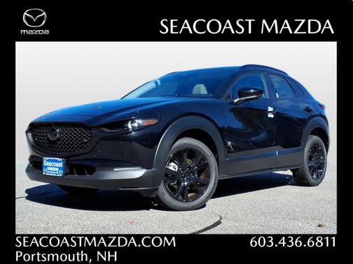 2026 Mazda CX-30 AE T