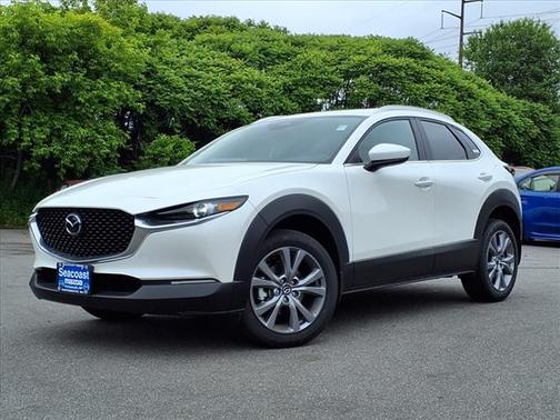 2025 Mazda CX-30 2.5 S Preferred Package