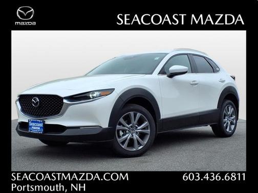 2025 Mazda CX-30 2.5 S Preferred Package