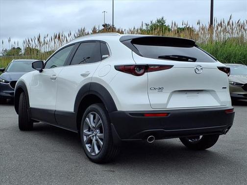 2025 Mazda CX-30 2.5 S Preferred Package