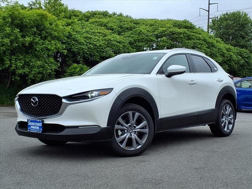 2025 Mazda CX-30 2.5 S Preferred Package