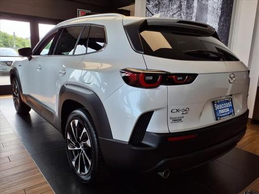 2025 Mazda CX-50 Hybrid Premium Plus Package
