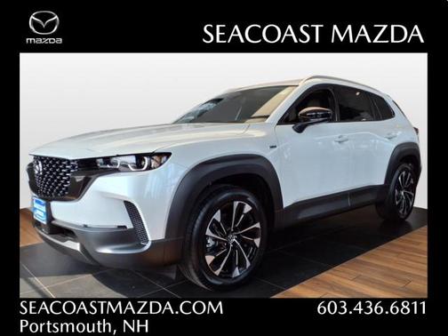 2025 Mazda CX-50 Hybrid Premium Plus Package