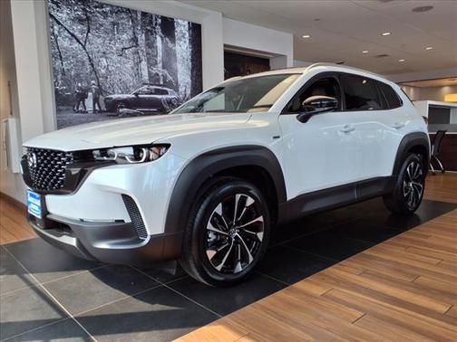 2025 Mazda CX-50 Hybrid Premium Plus Package