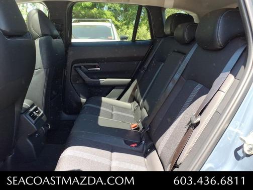 Polymetal Gray Metallic 2026 Mazda CX-50 2.5 S PREFERRED
