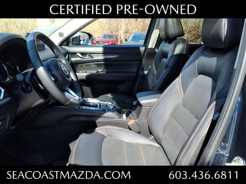 2023 Mazda CX-5 2.5 S Premium Plus Package