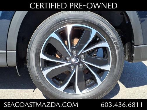 2023 Mazda CX-5 2.5 S Premium Plus Package