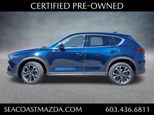 2023 Mazda CX-5 2.5 S Premium Plus Package