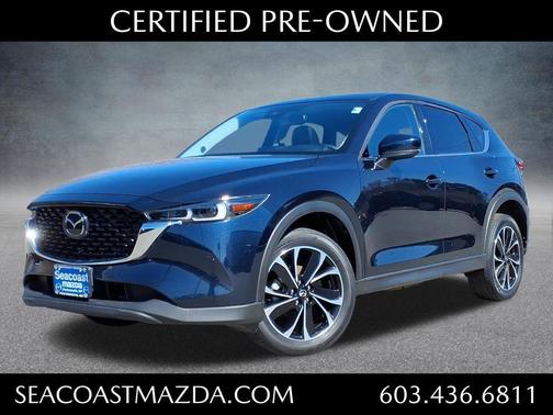 2023 Mazda CX-5 2.5 S Premium Plus Package