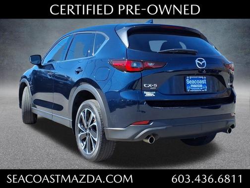 2023 Mazda CX-5 2.5 S Premium Plus Package