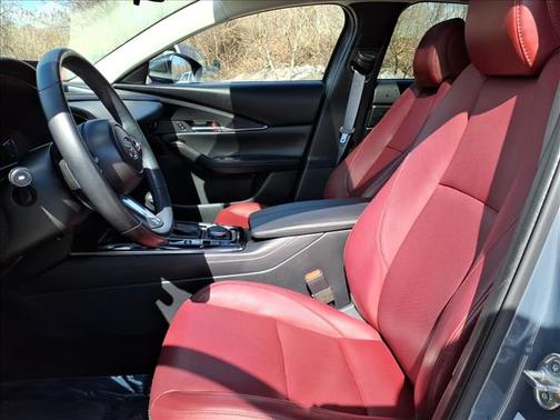 Polymetal Gray Metallic 2023 Mazda CX-30 2.5 S Carbon Edition