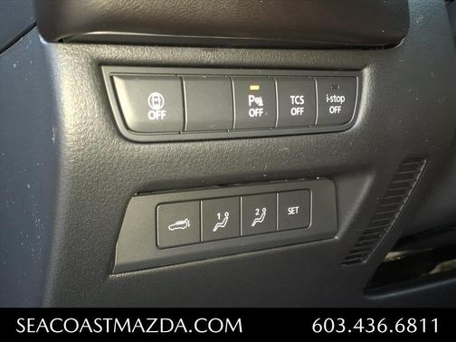 Polymetal Gray Metallic 2026 Mazda CX-50 2.5T