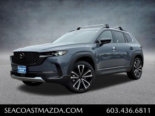 Polymetal Gray Metallic 2026 Mazda CX-50 2.5T