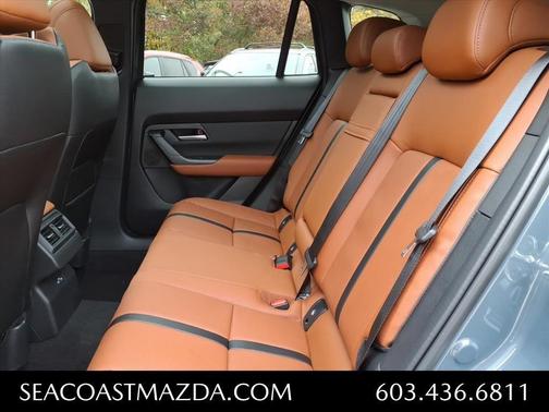 Polymetal Gray Metallic 2026 Mazda CX-50 2.5T