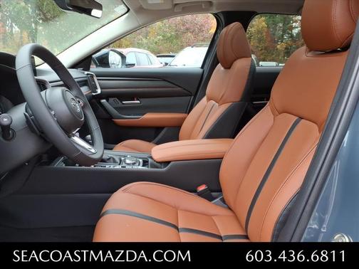 Polymetal Gray Metallic 2026 Mazda CX-50 2.5T