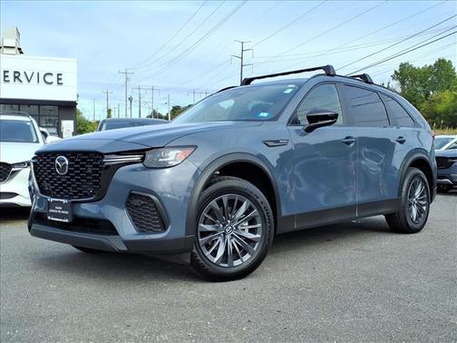 2025 Mazda CX-70 3.3 Turbo Preferred Package