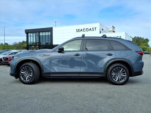 2025 Mazda CX-70 3.3 Turbo Preferred Package
