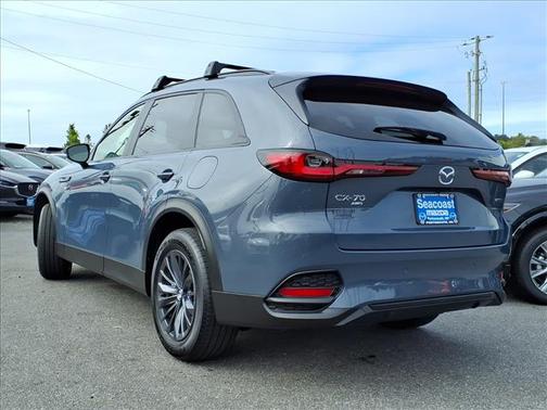 2025 Mazda CX-70 3.3 Turbo Preferred Package