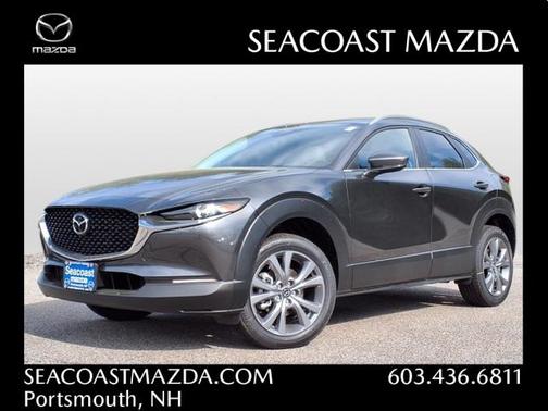 2025 Mazda CX-30 2.5 S Preferred Package