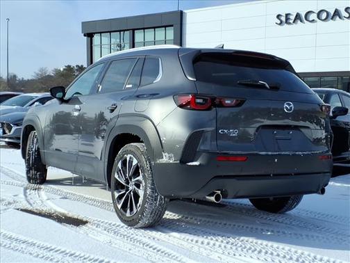 2026 Mazda CX-50 Premium Plus