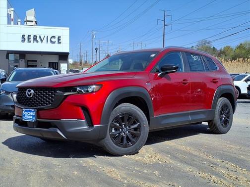 2025 Mazda CX-50 Hybrid Preferred Package