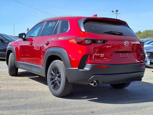 2025 Mazda CX-50 Hybrid Preferred Package