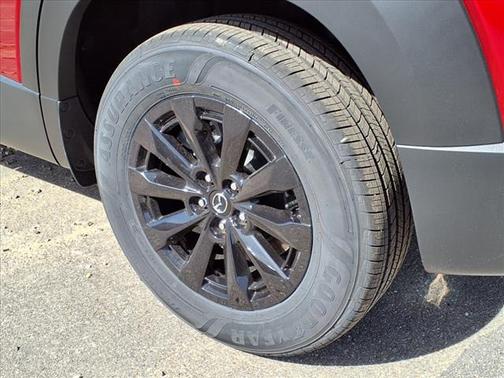 2025 Mazda CX-50 Hybrid Preferred Package