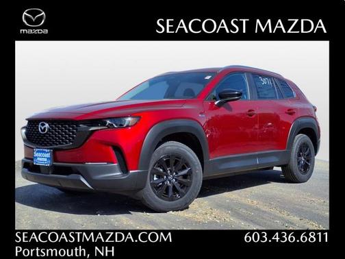 2025 Mazda CX-50 Hybrid Preferred Package