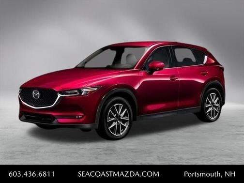 2018 Mazda CX-5 Touring