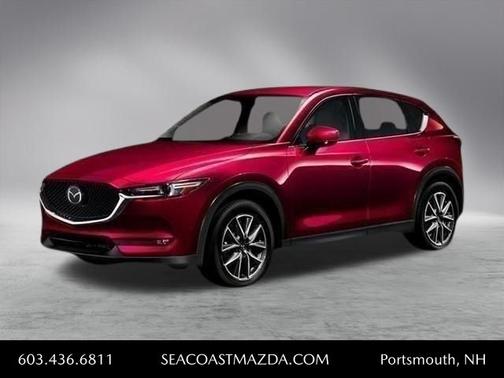 2018 Mazda CX-5 Touring