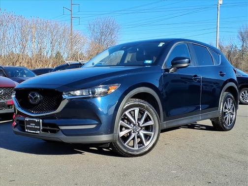 2018 Mazda CX-5 Touring