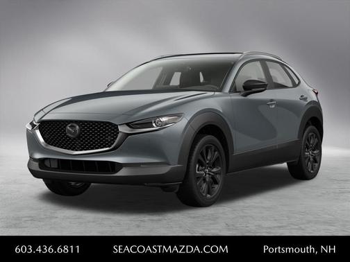 2026 Mazda CX-30 CE