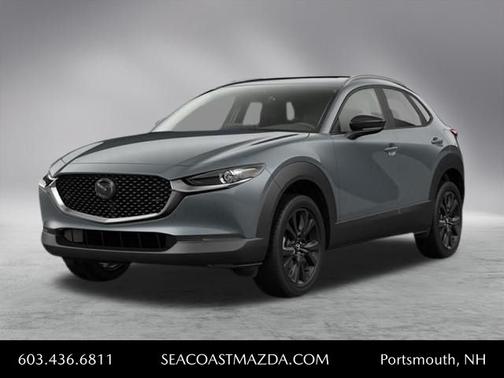 2026 Mazda CX-30 CE