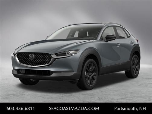 2026 Mazda CX-30 CE