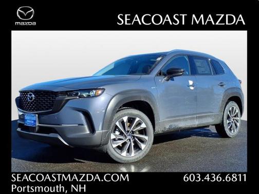 2025 Mazda CX-50 Hybrid Premium Plus Package