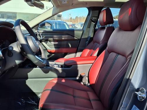 2025 Mazda CX-50 Hybrid Premium Plus Package