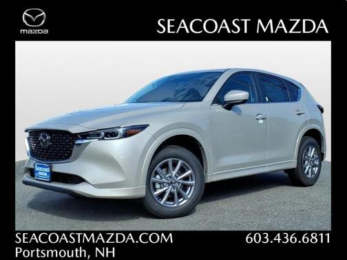 2025 Mazda CX-5 2.5 S Select Package