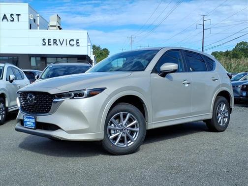 2025 Mazda CX-5 2.5 S Select Package