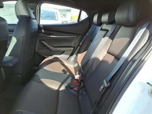 2026 Mazda Mazda3 FWD w/Premium Package