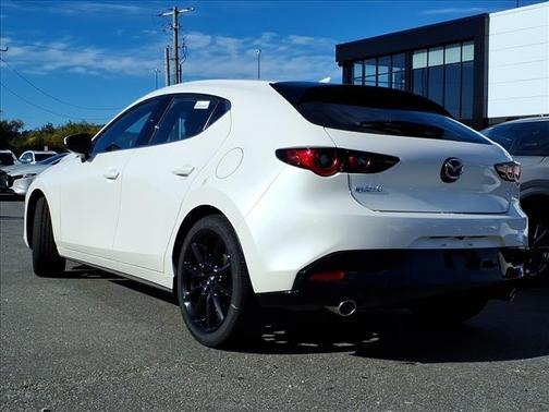 2026 Mazda Mazda3 FWD w/Premium Package