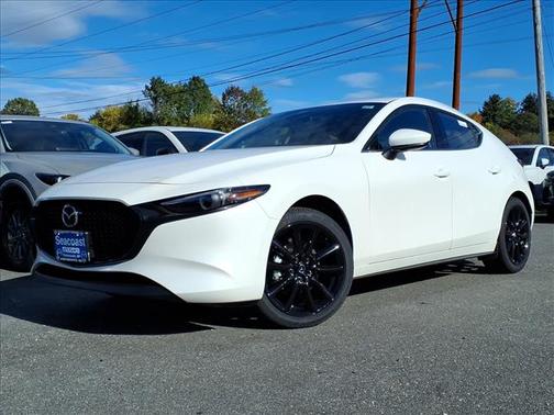 2026 Mazda Mazda3 FWD w/Premium Package
