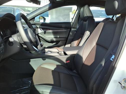 2026 Mazda Mazda3 FWD w/Premium Package