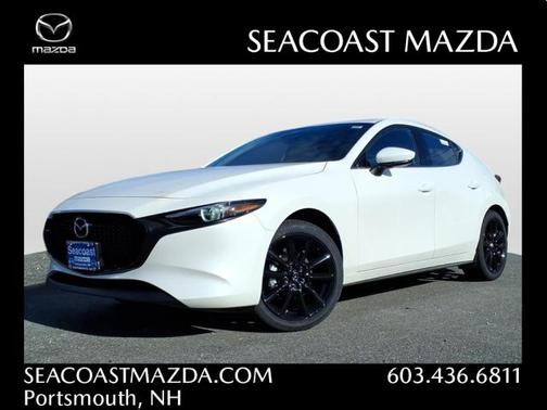 2026 Mazda Mazda3 FWD w/Premium Package
