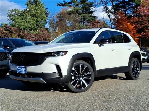 2026 Mazda CX-50 Turbo Premium Plus