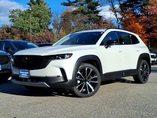 2026 Mazda CX-50 Turbo Premium Plus