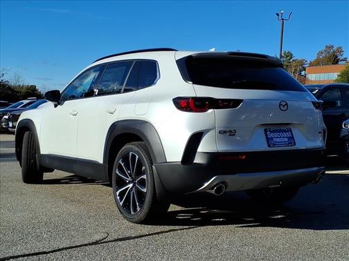2026 Mazda CX-50 Turbo Premium Plus