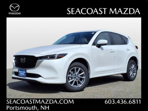 2025 Mazda CX-5 2.5 S Preferred Package