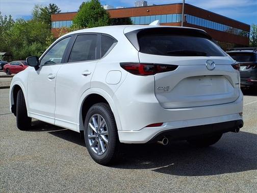 2025 Mazda CX-5 2.5 S Preferred Package