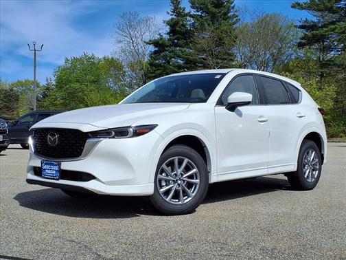 2025 Mazda CX-5 2.5 S Preferred Package