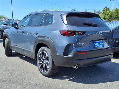 2025 Mazda CX-50 Hybrid Premium Plus Package
